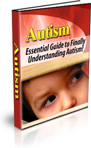 Ebook cover: Autism