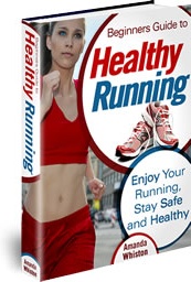 Ebook cover: Beginners Guide To Healthy Running