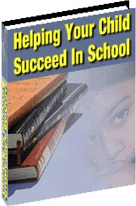 Ebook cover: Helping Your Child Succeed In School