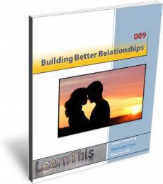 Ebook cover: Building Better Relationships