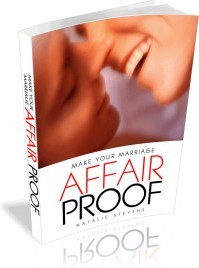Ebook cover: Affair Proof