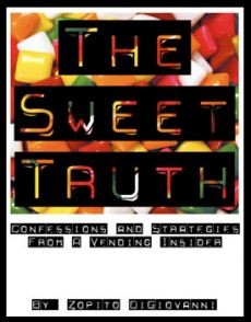 Ebook cover: The Sweet Truth