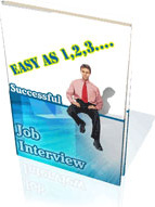 Ebook cover: Successful Job Interview