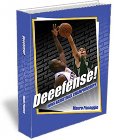 Ebook cover: DeeeFense Wins Basketball Championships