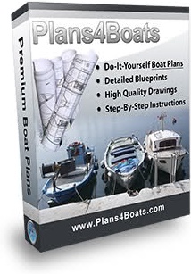 Ebook cover: Plans for Boats
