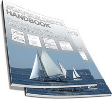 Ebook cover: BoatBuilder's Handbook