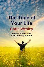 Ebook cover: The Time of Your Life