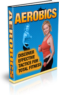 Ebook cover: Aerobics