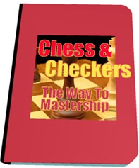 Ebook cover: Chess and Checkers