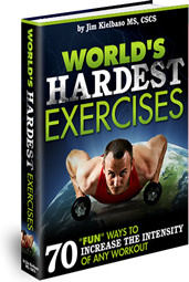 Ebook cover: Worlds Hardest Exercises
