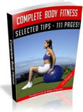 Ebook cover: Complete Body Fitness