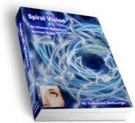 Ebook cover: Spiral Vision