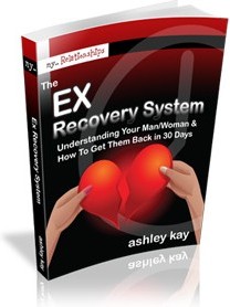 Ebook cover: Ex Recovery System