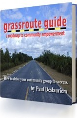 Ebook cover: Grassroute Guide