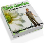 Ebook cover: Your Garden