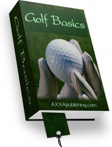 Ebook cover: Golf Basics