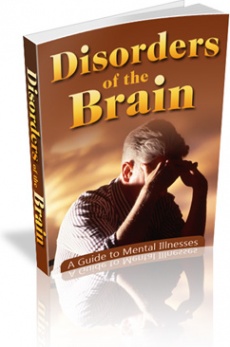 Ebook cover: Disorders of the Brain: A Guide to Mental Illness