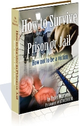 Ebook cover: How To Survive in Prison or Jail