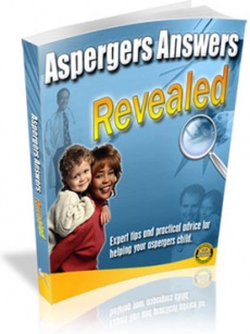 Ebook cover: Aspergers Answers Revealed