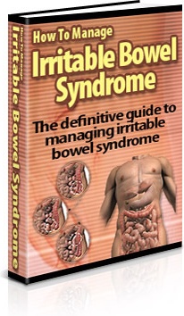 Ebook cover: How To Manage Irritable Bowel Syndrome