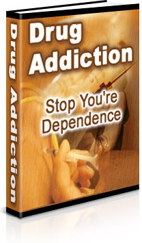 Ebook cover: Drug Addiction Manual