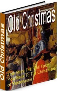 Ebook cover: Old Christmas