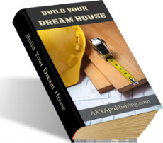 Ebook cover: Build Your Dream House