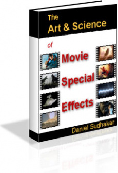 Ebook cover: Movie Special Effects