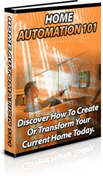 Ebook cover: Home Automation 101