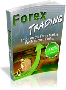 Ebook cover: Forex Trading