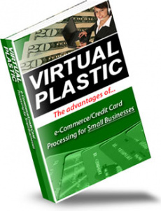 Ebook cover: Virtual Plastic