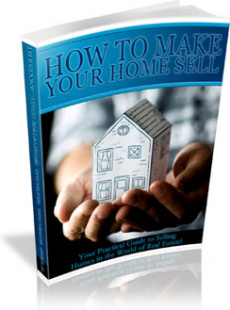 Ebook cover: How To Make Your Home Sell