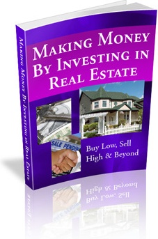 Ebook cover: Making Money by Investing in Real Estate