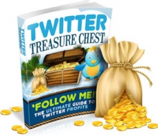 Ebook cover: Twitter Treasure Chest