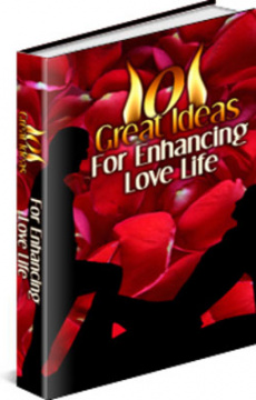 Ebook cover: HOT TIPS FOR REVIVING A COLD LOVE LIFE