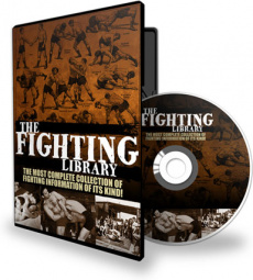 Ebook cover: The Fighting Library