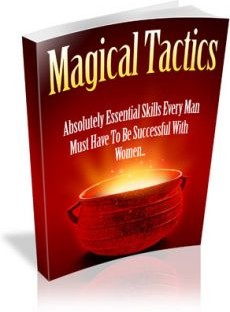 Ebook cover: Magical Tactics