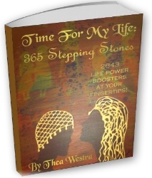 Ebook cover: Time For My Life