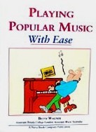 Ebook cover: Playing Popular Music With Ease