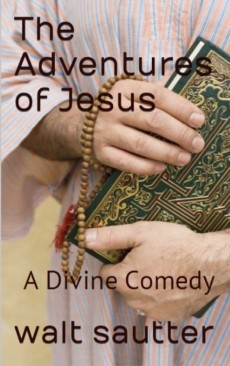 Ebook cover: The Adventures of Jesus
