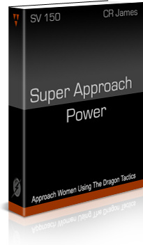 Ebook cover: Super Approach Power