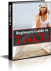 Ebook cover: The Beginners' Guide to Tai Chi