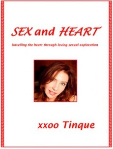 Ebook cover: Sex and Heart