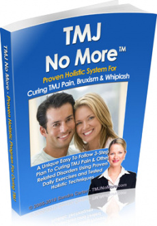 Ebook cover: TMJ No More System