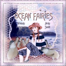 Ebook cover: Ocean Fairies