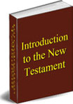 Ebook cover: Introduction to the New Testament