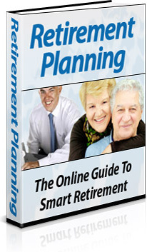 Ebook cover: Retirement Planning:  The Online Retirement Guide