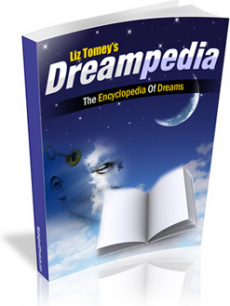 Ebook cover: Dreampedia - The Encyclopedia Of Dreams