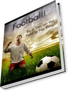 Ebook cover: Football!