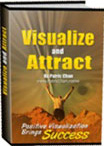 Ebook cover: Visualize And Attract